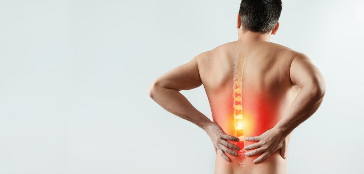 spinal disc treatment solution heal lower back herniated bulging disc